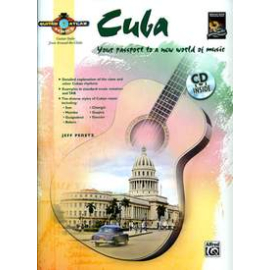 Guitar Atlas Cuba