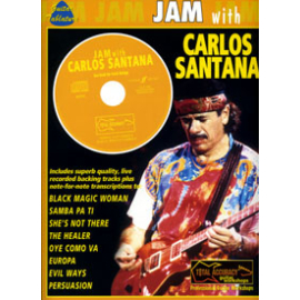 Jam With Carlos Santana