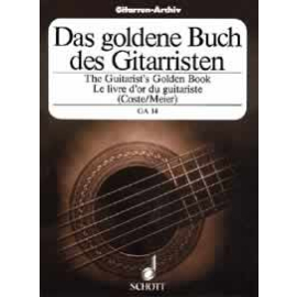 Das goldende Buch des Gitarristen op. 52 (vergriffen)