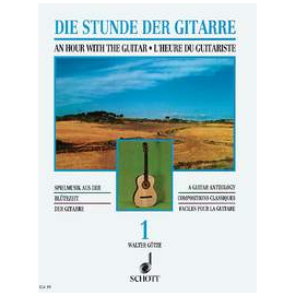 Die Stunde der Gitarre   Vol. 1