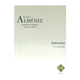 Asturias (arr. Kindle)