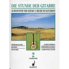 Die Stunde der Gitarre   Vol. 2