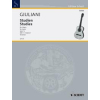 Studien für Gitarre op. 1a  Heft 1