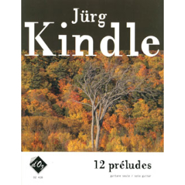 12 Préludes