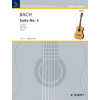 Cello-Suite Nr. 3  BWV 1009