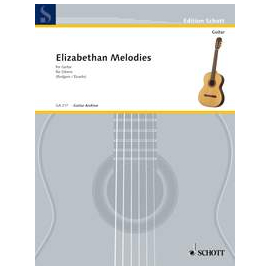 Elizabethan Melodies   Heft 1