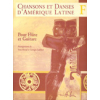 Chansons et danses dAmérique latine Vol.F