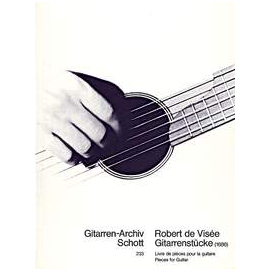 Gitarrenstücke