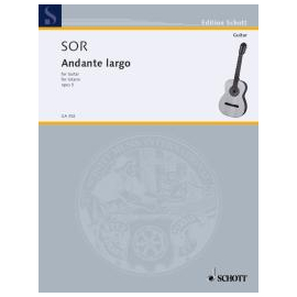 Andante largo aus op. 5