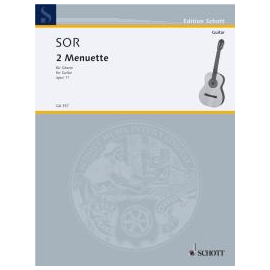 Zwei Menuette aus op. 11/5 und 6