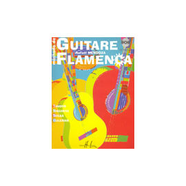 Methode de Guitare Flamenca