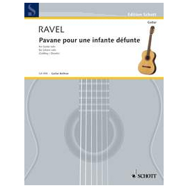 Pavane pour une Infante défunte