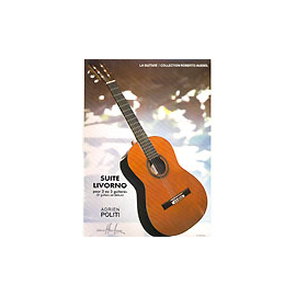 Suite Livorno pour 2 ou 3 guitares