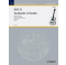 Sarabande et Double h-Moll  BWV 1002