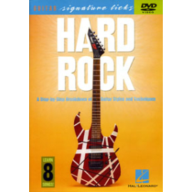 Hard Rock Guitar Signature Licks