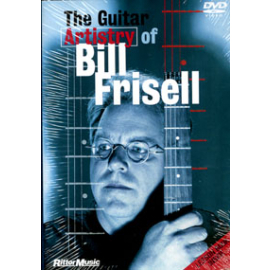 The Guitar Artistry Of Bill Frisell