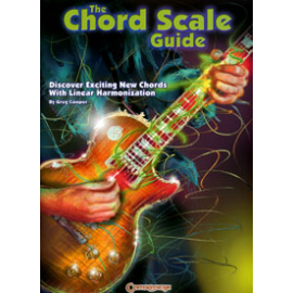 The Chord Scale Guide