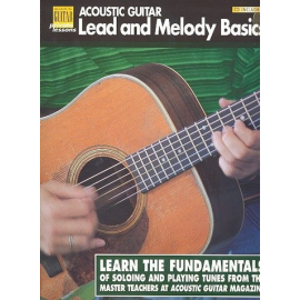 Acoustic Guitar Lead And Melody Basics