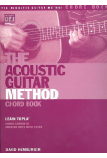 The Acoustic Guitar Method Chord Book