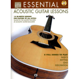 Essential Acoustic Guitar Lessons