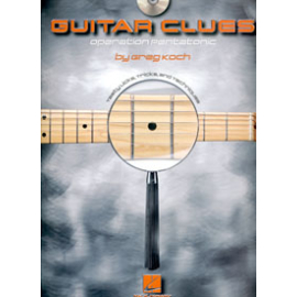 Guitar Clues Operation Pentatonic