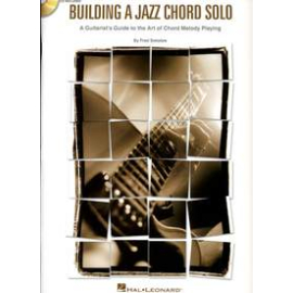 Building A Jazz Chord Solo