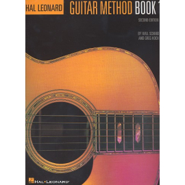 Guitar Method Book 1
