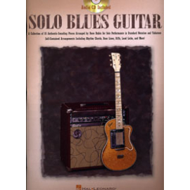 Solo Blues Guitar