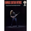 Famous Guitar Intros