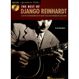 The Best Of Django Reinhardt