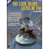 150 Cool Blues Licks In Tab