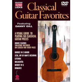 Classical Guitar Favorites