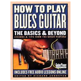 How To Play Blues Guitar