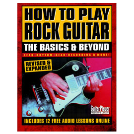 How To Play Rock Guitar