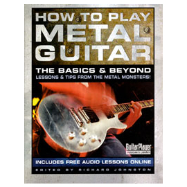 How To Play Metal Guitar