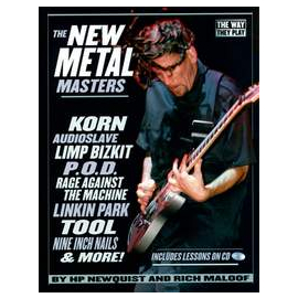 The New Metal Masters