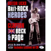 Guitar Licks Of The Brit-Rock Heroes