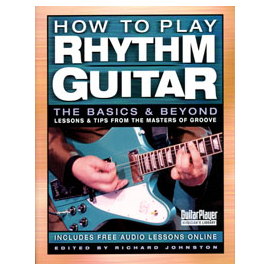 How To Play Rhythm Guitar