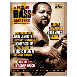 R&B Bass Masters