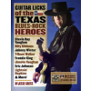 Guitar Licks Of The Texas Blues Rock Heroes