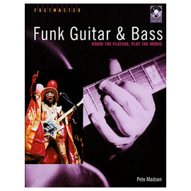 Funk Guitar & Bass