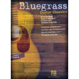 Bluegrass Guitar Classics