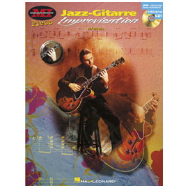 Jazz Gitarre Improvisation