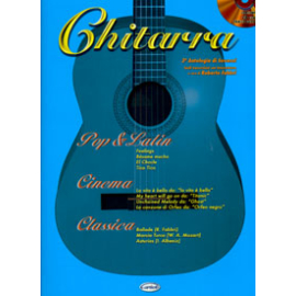 Chitarra Antologia di Successi 3 (book & CD)