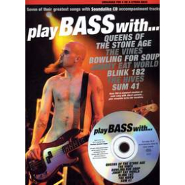 Play Bass With Queens Of The Stone Age, ...