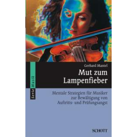 Mut zum Lampenfieber