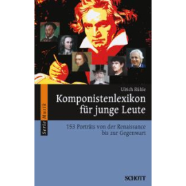 Komponistenlexikon für junge Leute