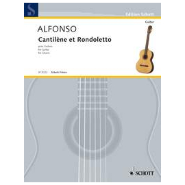 Cantilène et Rondoletto