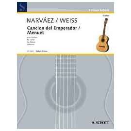 Canción del Emperor / Menuet D-Dur
