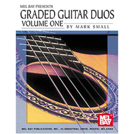 Graded Guitar Duos Vol.1